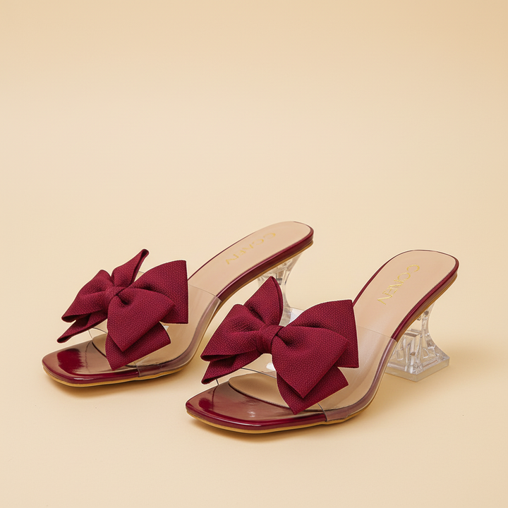 Bellina Bow Heels