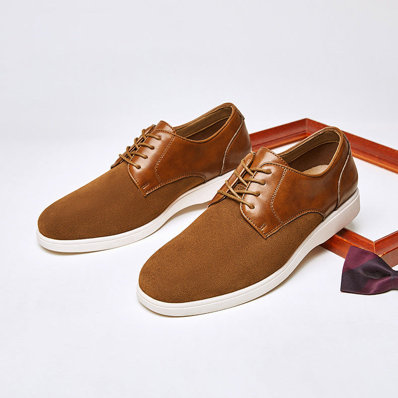 Jackson Suede Shoes