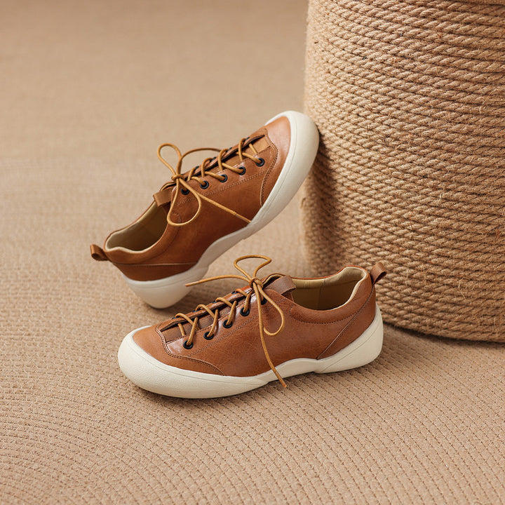 Velaro Genuine Leather Shoes