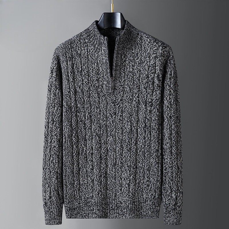 Jasper Wool Sweater