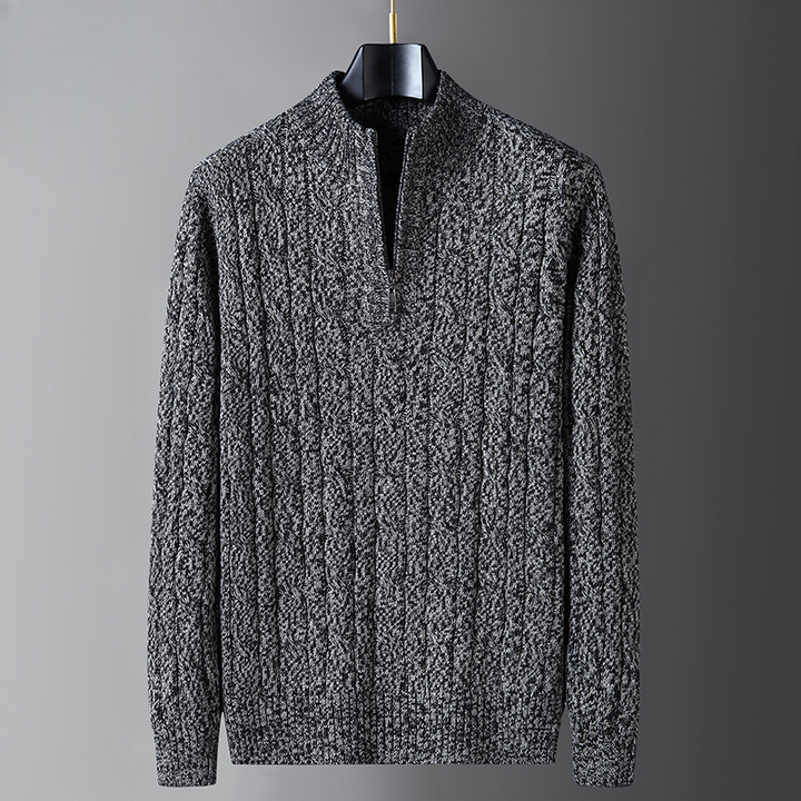 Jasper Wool Sweater