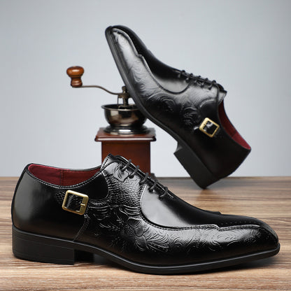 Elvoro Leather Shoes