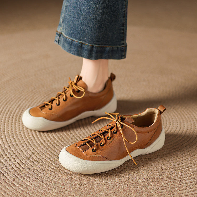 Velaro Genuine Leather Shoes