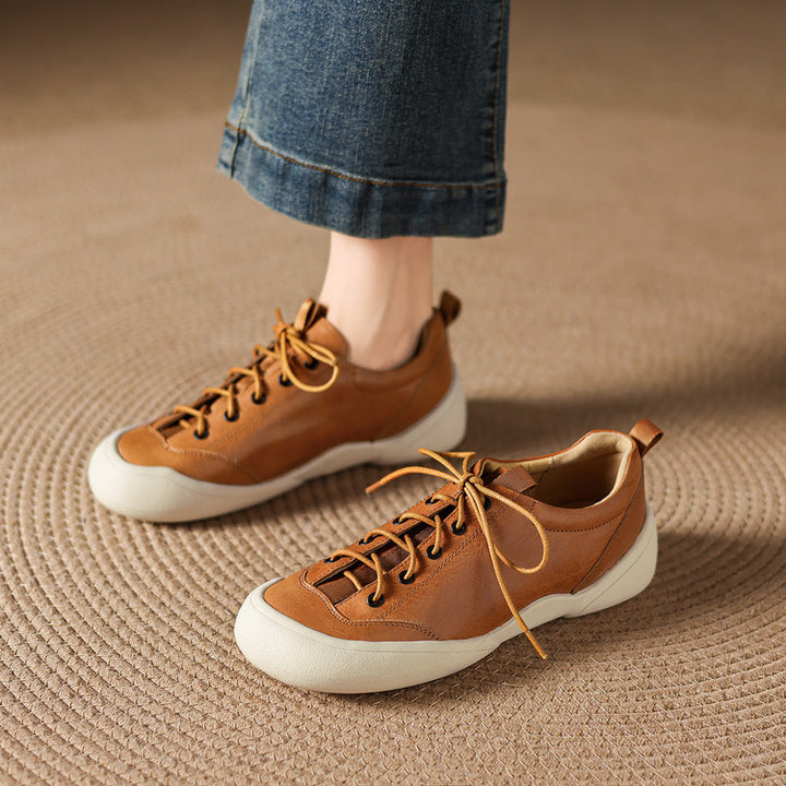 Velaro Genuine Leather Shoes