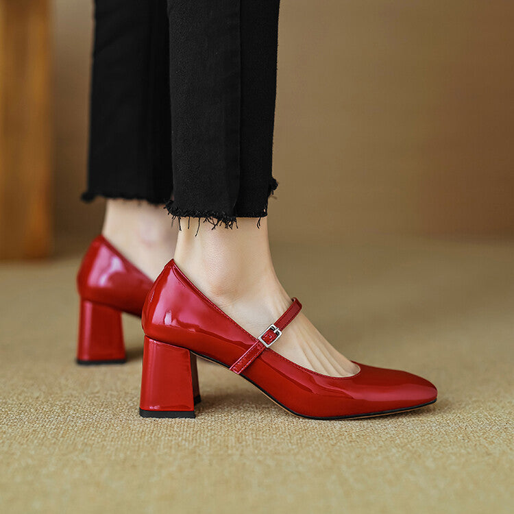Vivara Genuine Leather Heels