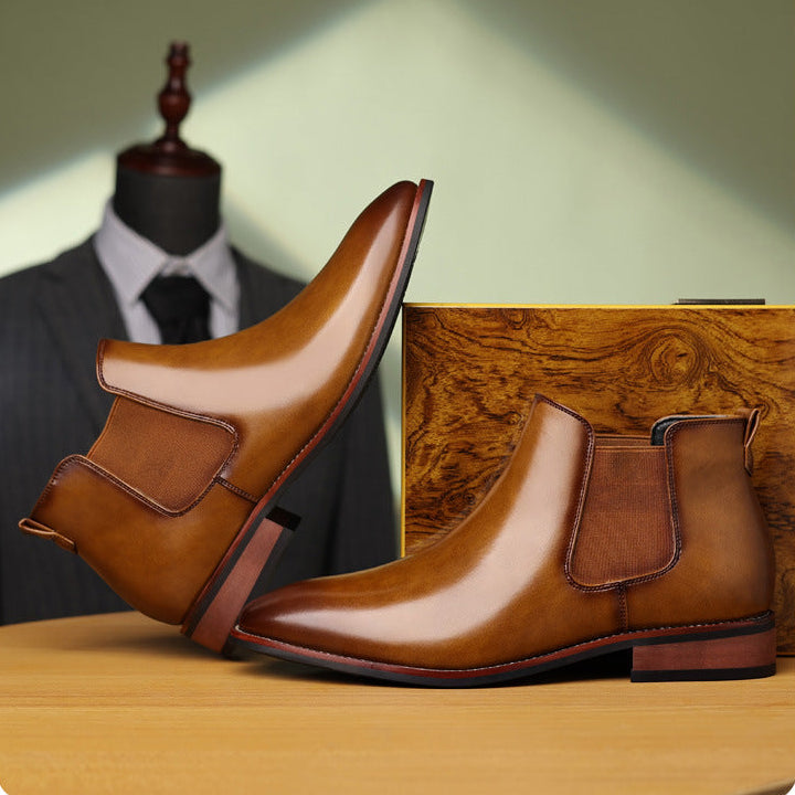 Whitlock Leather Boots