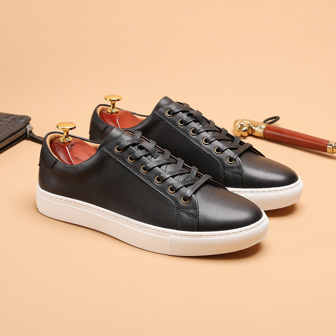 Delmar Leather Shoes