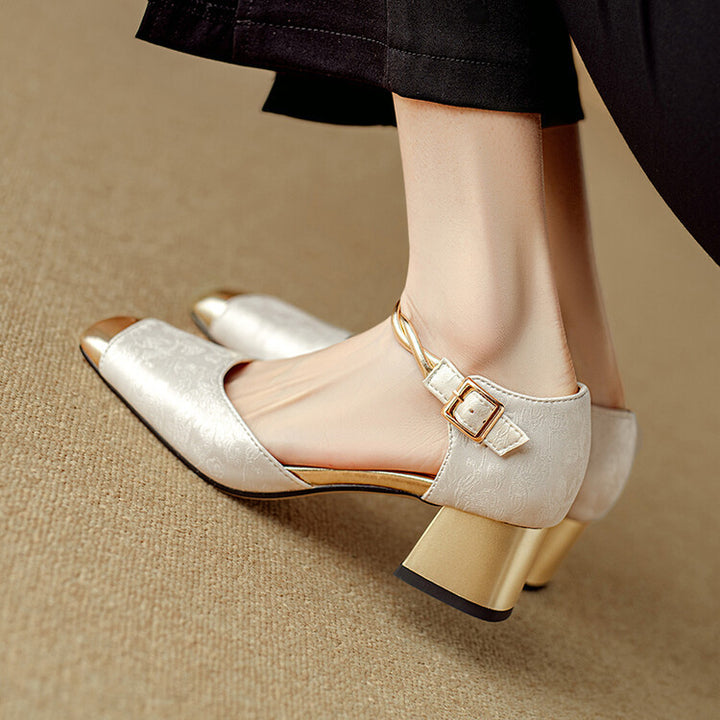 Isadora Heels