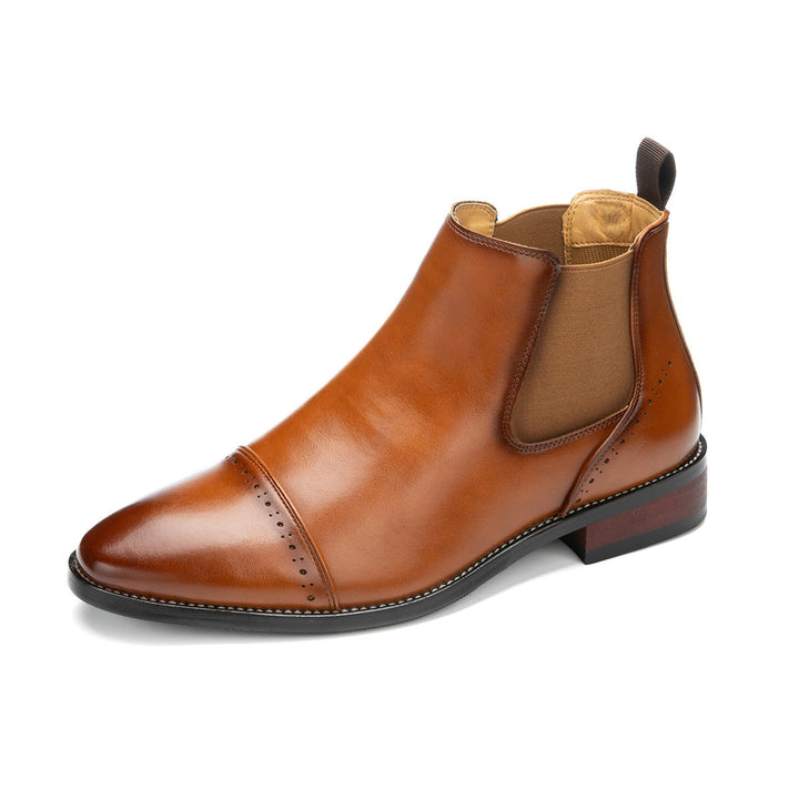 Oakland Genuine Leather Boots