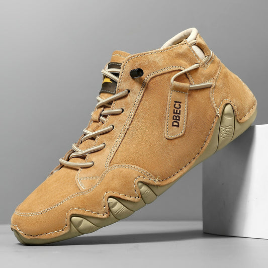 Terran Lace Boots