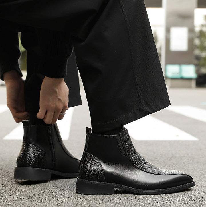 Weston Genuine Leather Boots