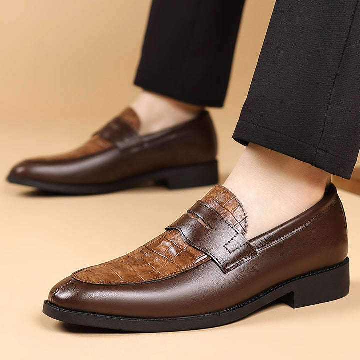 Raxley Leather Shoes