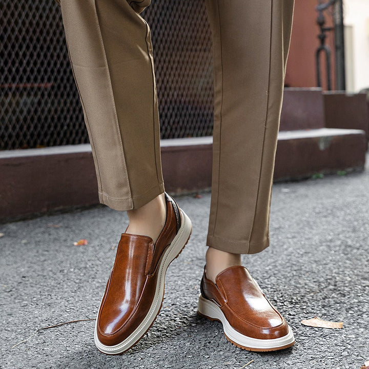 Oakwell Genuine Leather Shoes