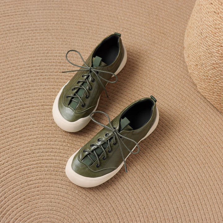 Velaro Genuine Leather Shoes