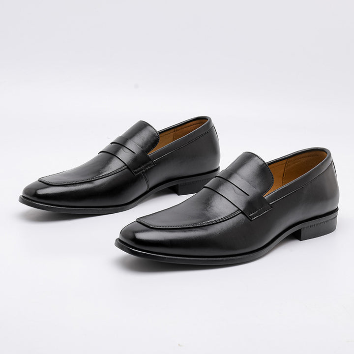 Montclair Genuine Leather Loafer