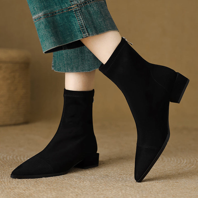 Bellarae Ankle Boots