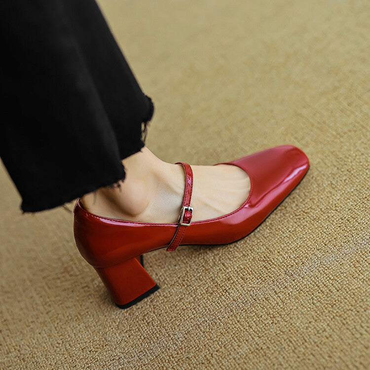 Vivara Genuine Leather Heels