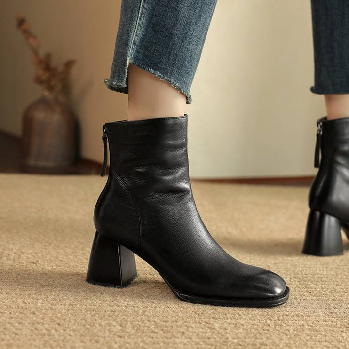 Jamielee Genuine Leather Boots