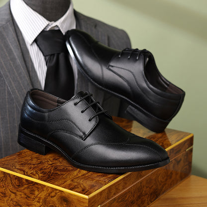 Moretta Leather Shoes