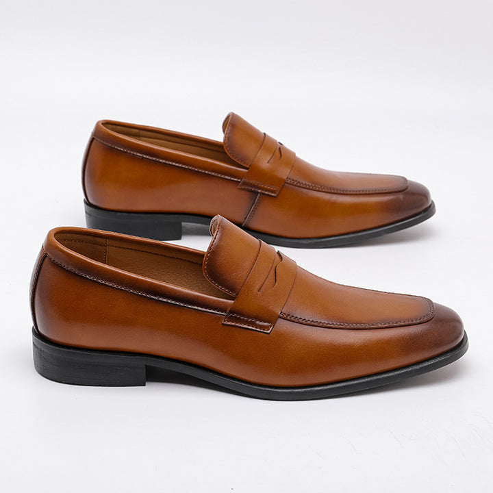 Montclair Genuine Leather Loafer