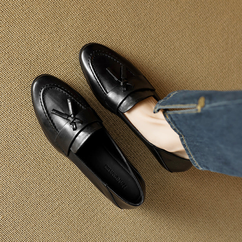 Norbury Genuine Leather Loafer