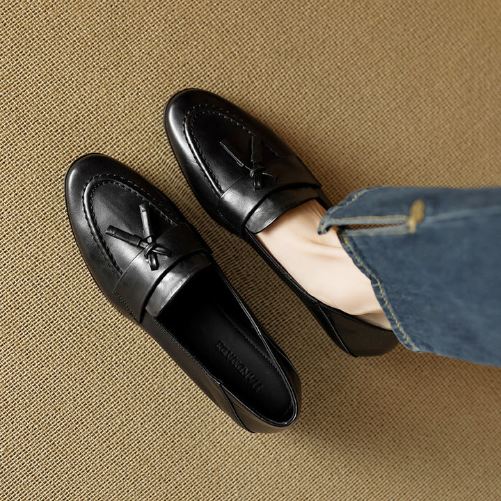 Norbury Genuine Leather Loafer