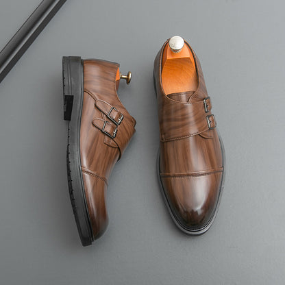 Santori Leather Shoes