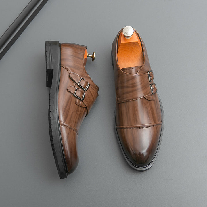 Santori Leather Shoes