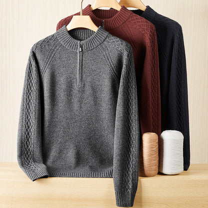 Westford 100% Wool Sweater