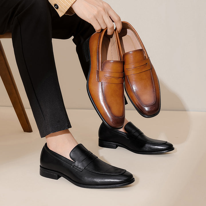 Montclair Genuine Leather Loafer