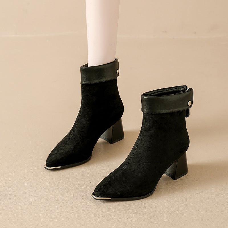 Norla Suede Boots