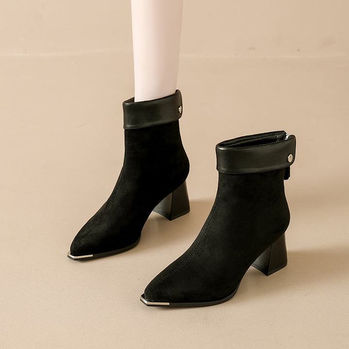 Norla Suede Boots