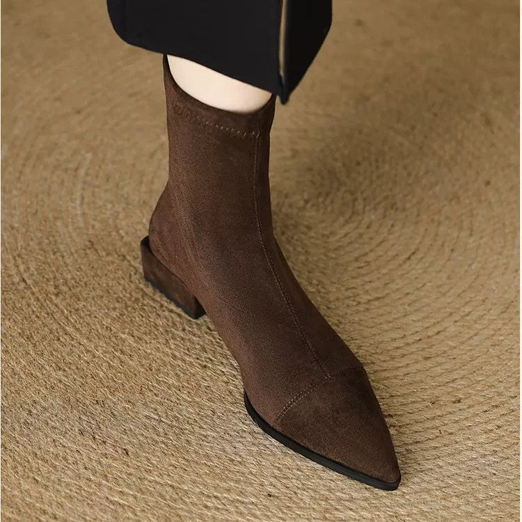 Bellarae Ankle Boots