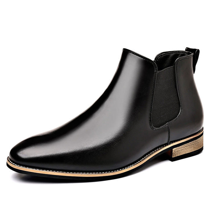 Whitlock Leather Boots