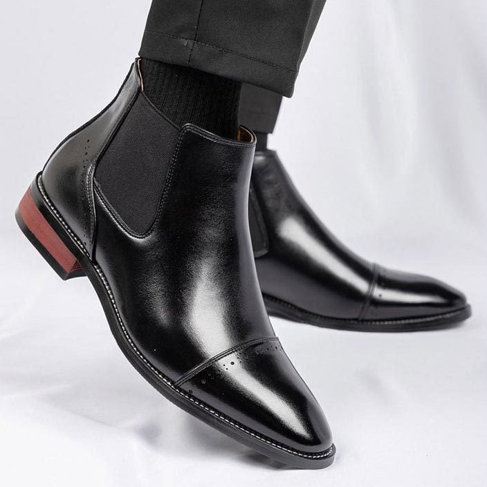 Oakland Genuine Leather Boots