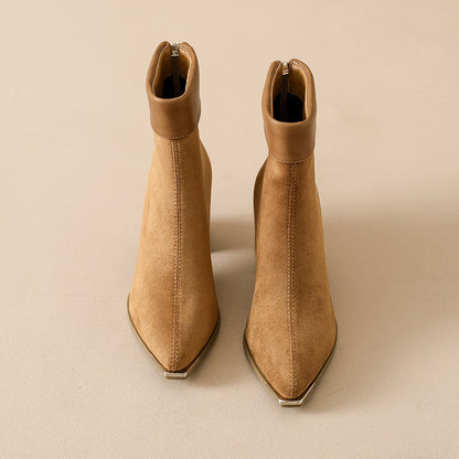 Norla Suede Boots