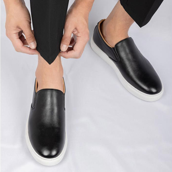 Marwick Genuine Leather Loafers