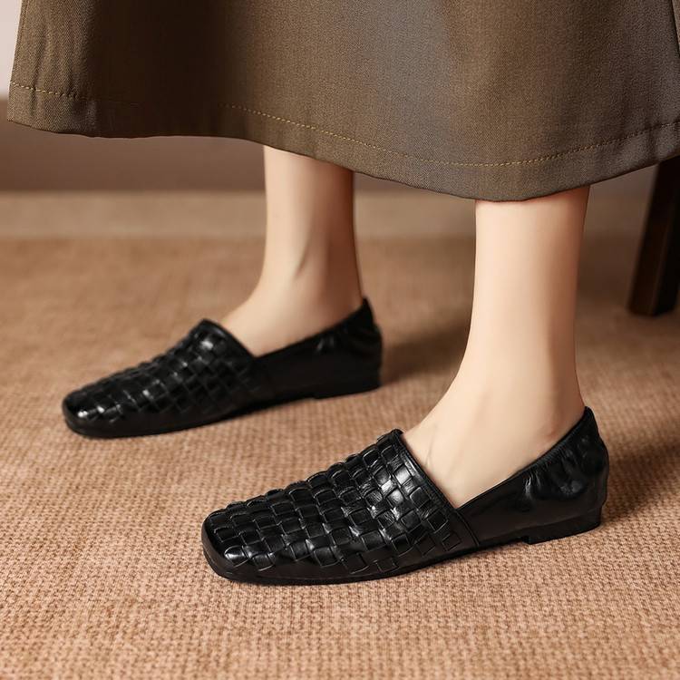 Treviso Genuine Leather Loafers
