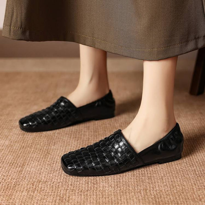 Treviso Genuine Leather Loafers