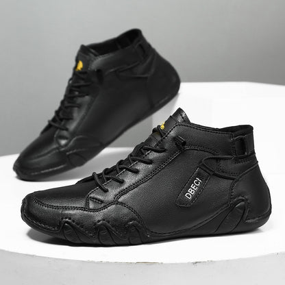 Terran Lace Boots