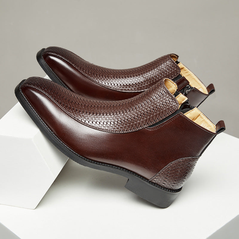 Weston Genuine Leather Boots