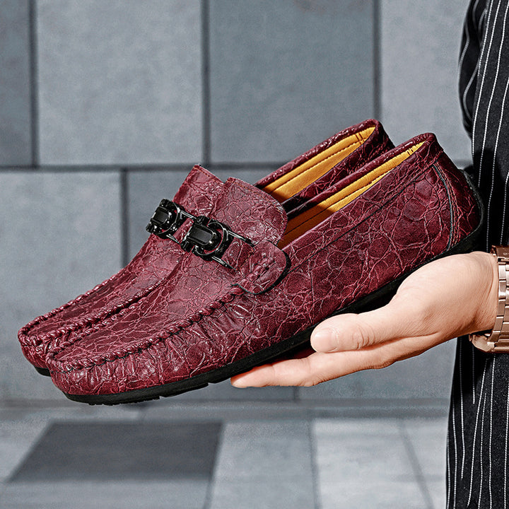 Terracotta Loafer