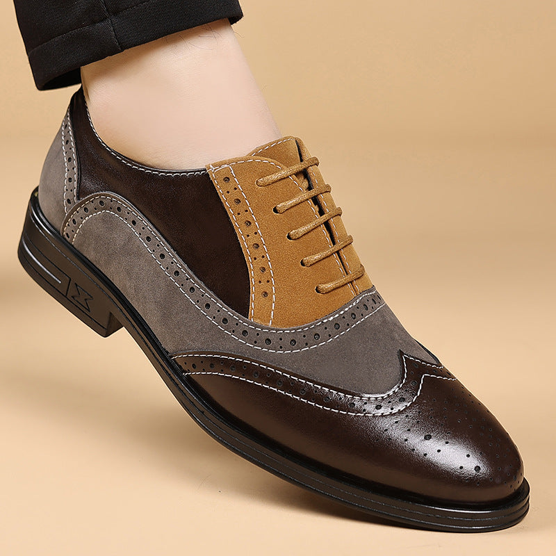 Whitmore Leather Shoes