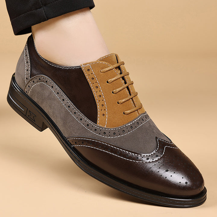 Whitmore Leather Shoes