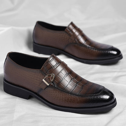 Sable Genuine Leather Shoes