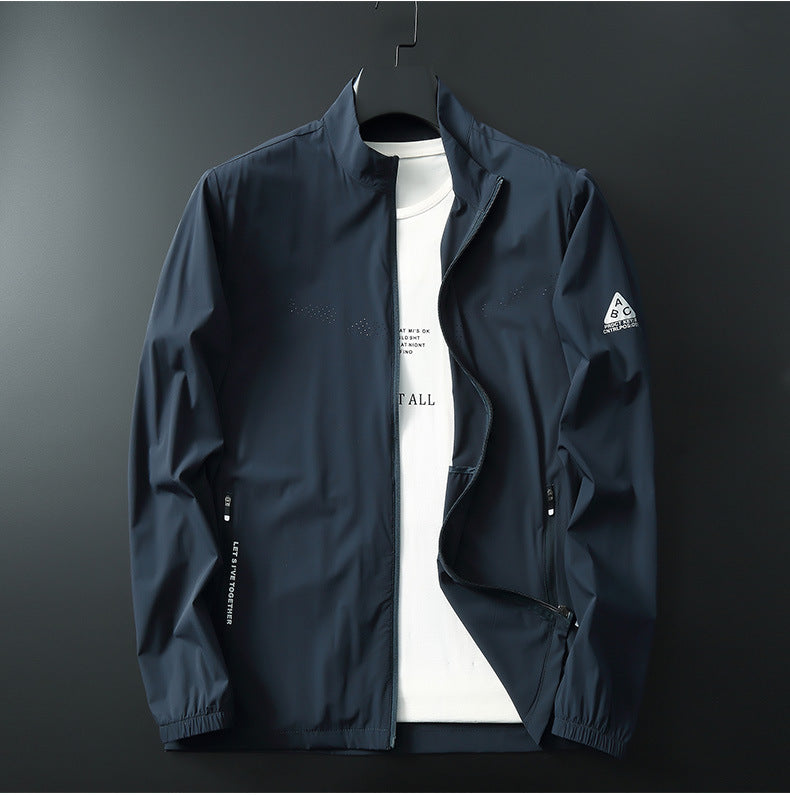 Norwell Windbreaker Jacket