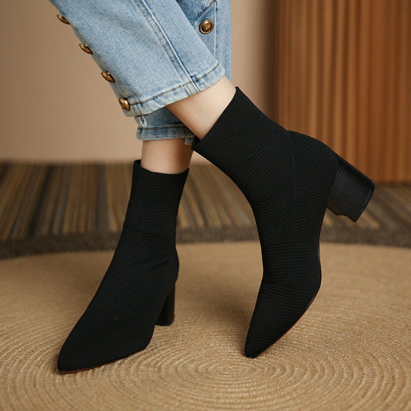 Fiona Ankle Boots