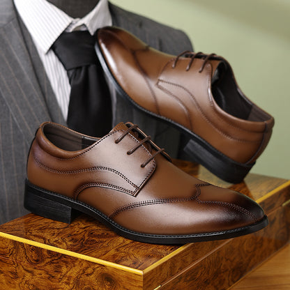 Moretta Leather Shoes