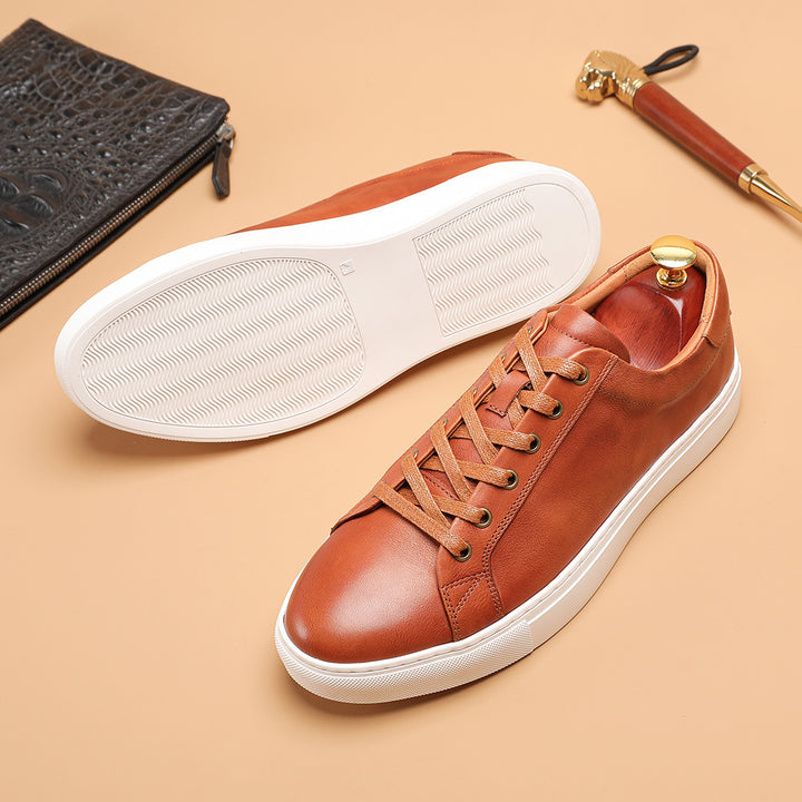 Delmar Leather Shoes