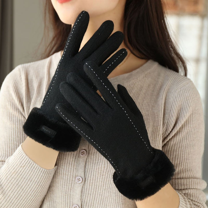 Amelia Cashmere Gloves